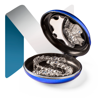 Alinhador invisível New Aligner